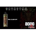 Max Bar Wholesale 5000puffs Big Puff Vape