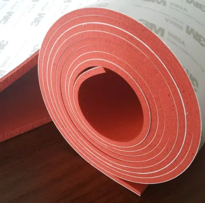 Rogers Bisco HT-800 Silicone Foam for Electronic Shock Absorption