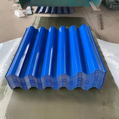 1mm Thickness Galvanized Iron and Steel Sheet