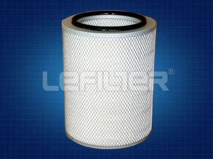 Replace Donaldson air filter P030072