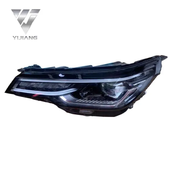 Changan CS55 LED Headlights: Refurbished Parts and Auto Lighting Systems