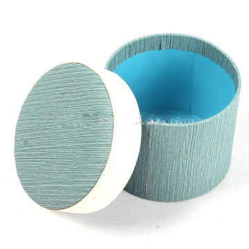 Custom Packaging Large Diameter Round Paper Box
