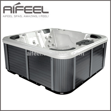 Balboa system massage freestanding 5 Person Mini Hot Tub Spa