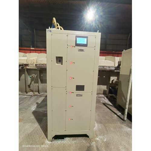 PLC Electrolysis Cabinet Complete Control