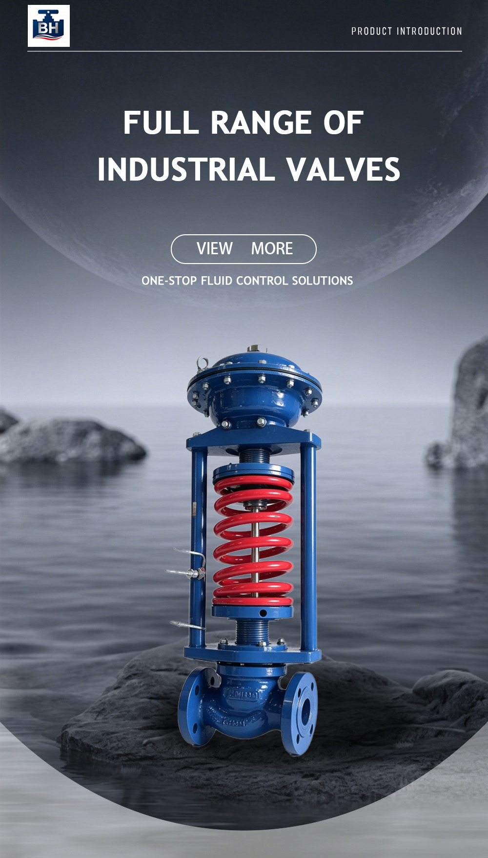 19.Self-operated Micro-pressure Regulating Va