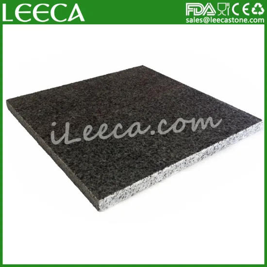 leeca stone bread chopping board