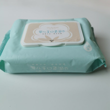 Chlorine Free And Safe Sensitive Baby Wipes