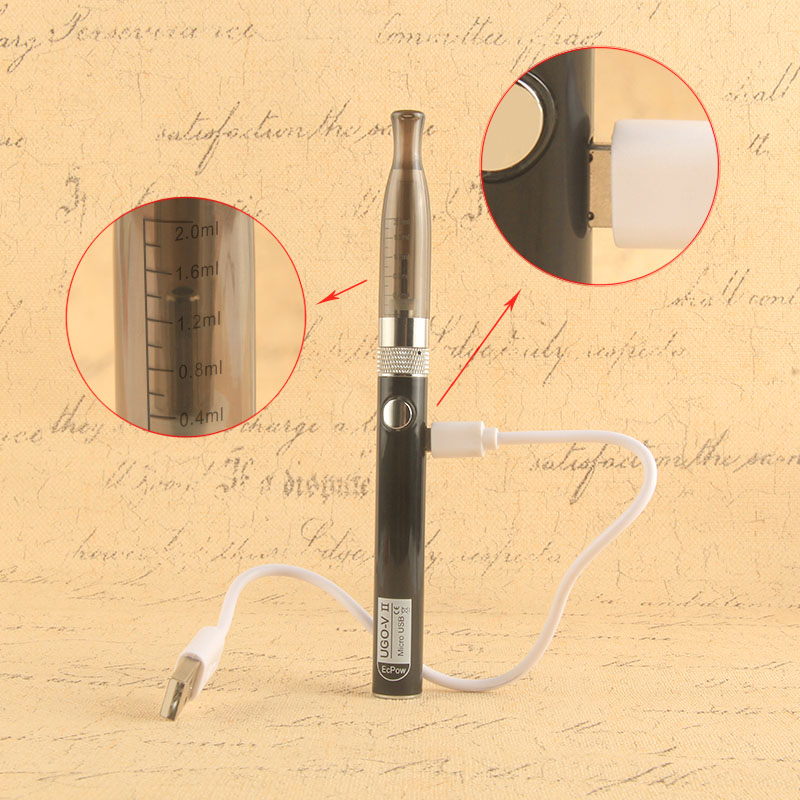 قلم vape ugo CE4 نفطة عدة سيجارة إلكترونية