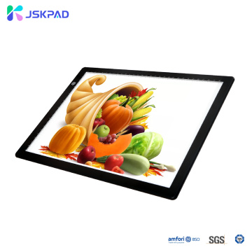 Retangular Learning Toys LED Drawing Pad