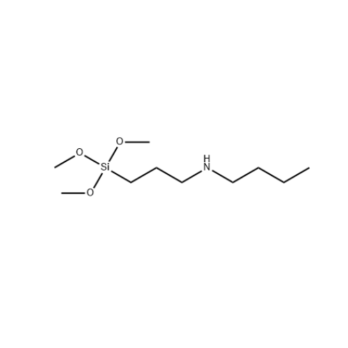 N-(3-(Trimethoxysilyl)propyl)butylamine