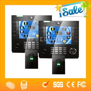 2013 Card Fingerprint Reader Time Attenance(iClock3800)