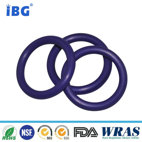 Various Color NBR Rubber O ring for Thermos Price with High Quality