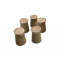 Dama End Table table d'appoint en bois massif