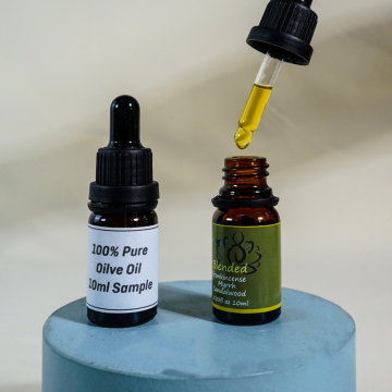 OEM/ODM Custom Label Essential Oils for Hotels - Patchouli Rosewood Sandalwood Frankincense 10ml/30ml