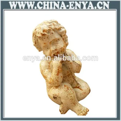 Made in china guardian angel statue
