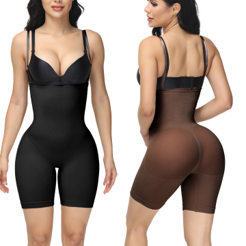 Costumes de Shaper sans couture personnalisés avec des sabots de culot
