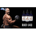 Muscle Growth bodybuilding Sarms Liquid RAD140 Testolone