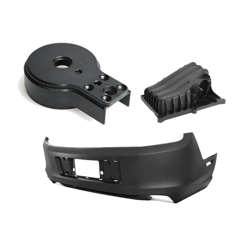 Car Accessories Plastic Automotive Parts