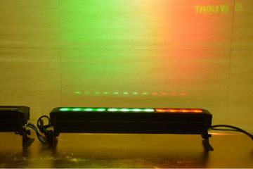 120w outdoor wall wash led bar light 12pcs x10w