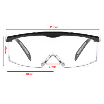 Low price medical safety goggle