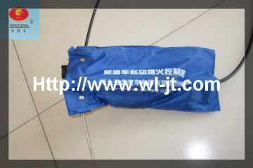 Diesel engine start up and flameout controller FC050