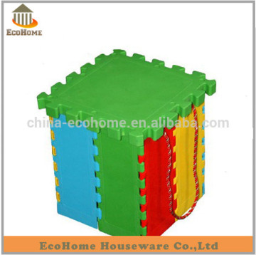 plastic stool for storage sundries