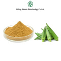 Pure Okra Extract Powder for Natural Nutritional Support
