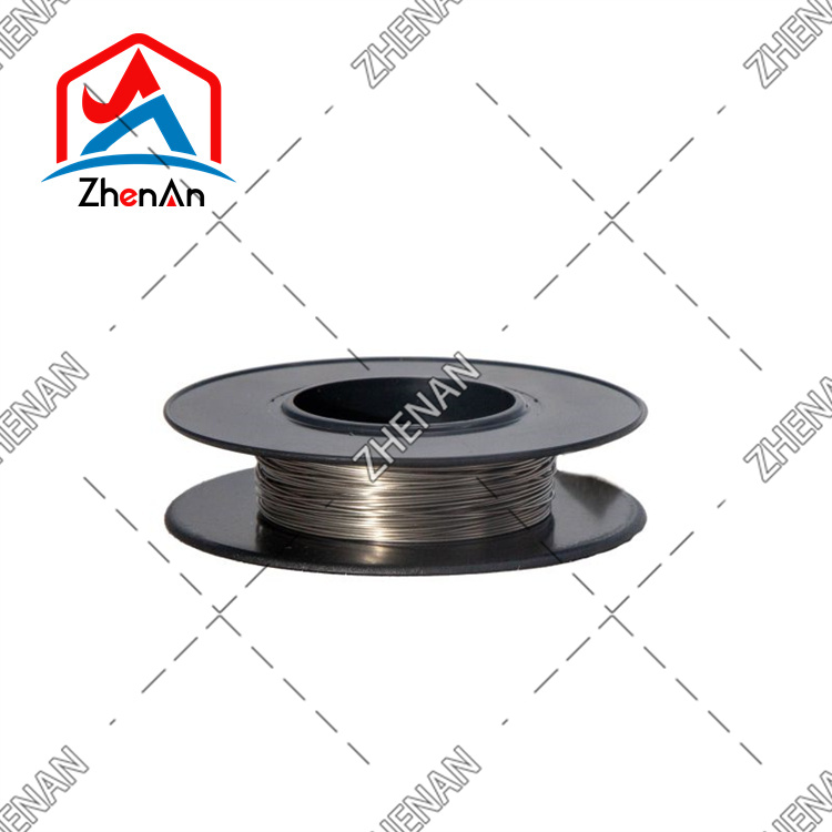 pure zirconium wire manufacture