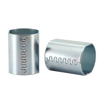 Stamped Metal Generator Outer Housing