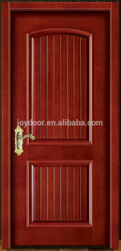 high quality solid wooden interior painting door