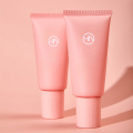 Tubo de crema BB vacío personalizado con aplicador de esponja