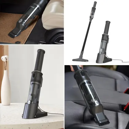 Dibea Good Performance Low Price Mini Handheld Portable Car Vacuum Cleaner Wholesales