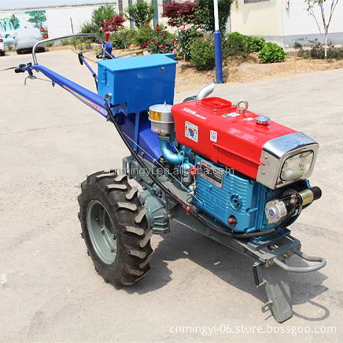 Best Price Deals on 15HP to 22HP Hand Start Mini Cultivators and Walking Tractors for Agriculture