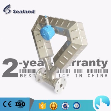 Débitmètre de débitmètre de masse de Coriolis DN25