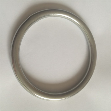 Stainless Steel vs Carbon Steel Welded Round Rings