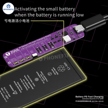 2UUL BT01 iPhone PD Fast Charging Activation Board For iPhone Android