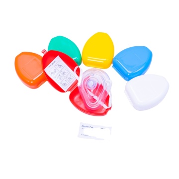 Orcl PVC Medical Breathing Bag for Resuscitator - Adult & Child Emergency Respirator