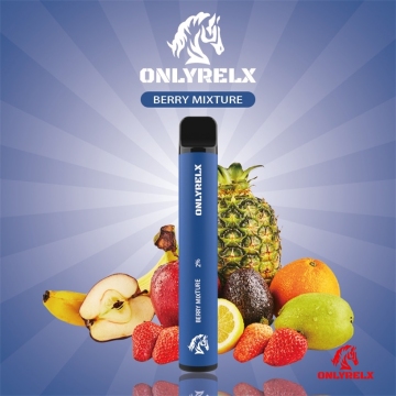 Pod vape 16flavors يمكن التخلص منها