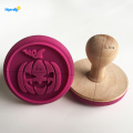 Backen Dekoration Halloween Kürbis Stempel Cutter