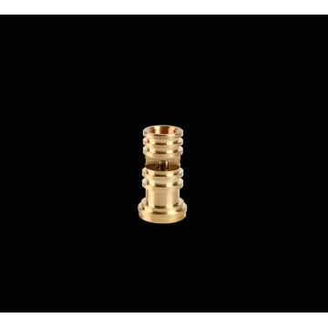 Brass Faucet parts Body inlet Connectors