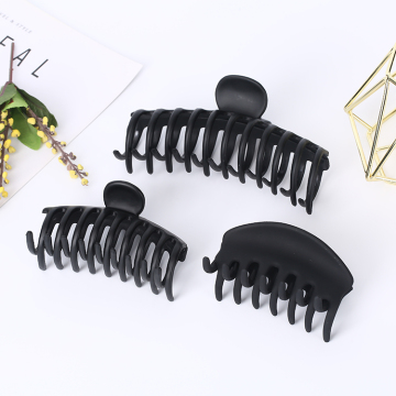 big 4 inch nonslip large claw clip