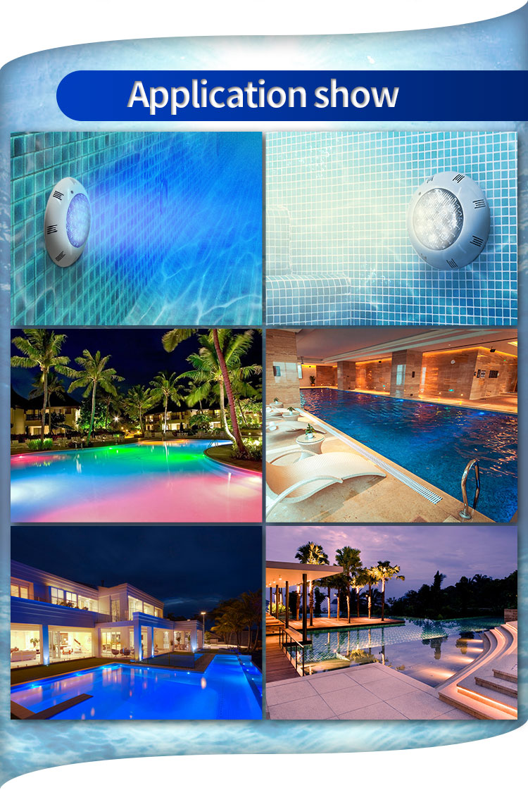 Swimming Pool Lights