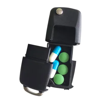 Diversion Safe Stash Can: Hidden Secret Container