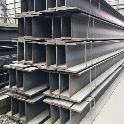 Steel Profiles I Beams Structural Steel I-Bar I-Beam