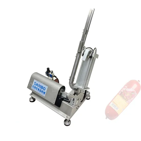 New Type Meat Clipping Equipment - Sausage Clip Maker & Clipper for Sausage Machinery
