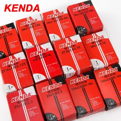 Bicycle Inner Tubes | Kenda Bike Tubes for Cycling Tires