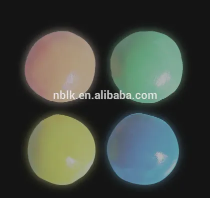 Luminous Silly Putty/Magnetic Thinking Putty