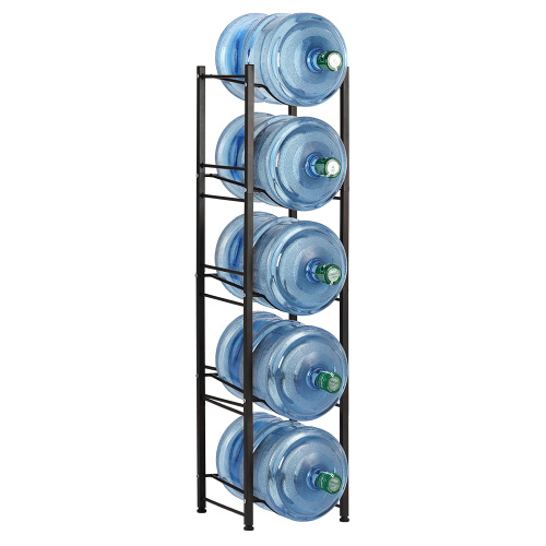 5 Ebenen 5 Gallonen Wasserflaschenhalter