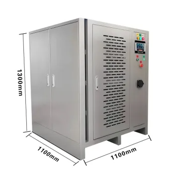 Outdoor and Industrial High Voltage Energy Storage Cabinets: Capacities from 256V to 460V