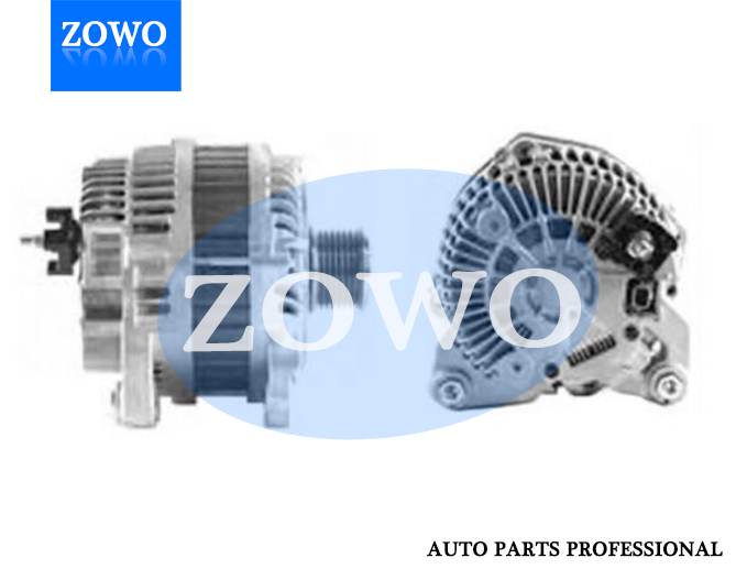 vw golf alternator fault 0986083560